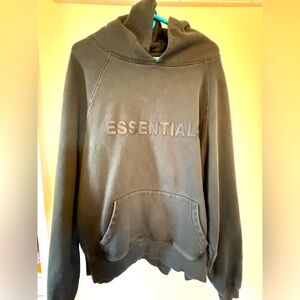 Fear of God Essential, Men Hoodie, Size L
